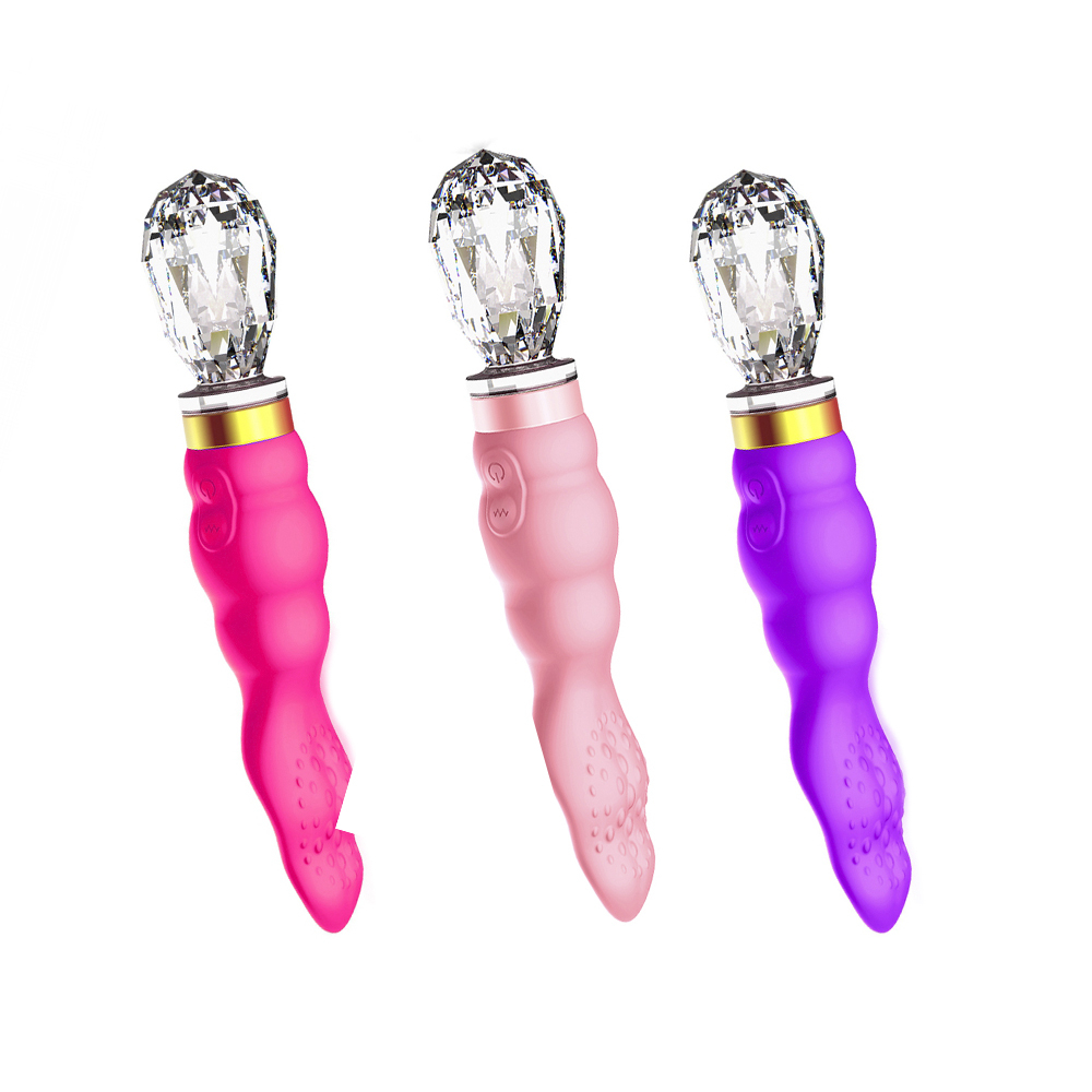 Vibrador de vidro