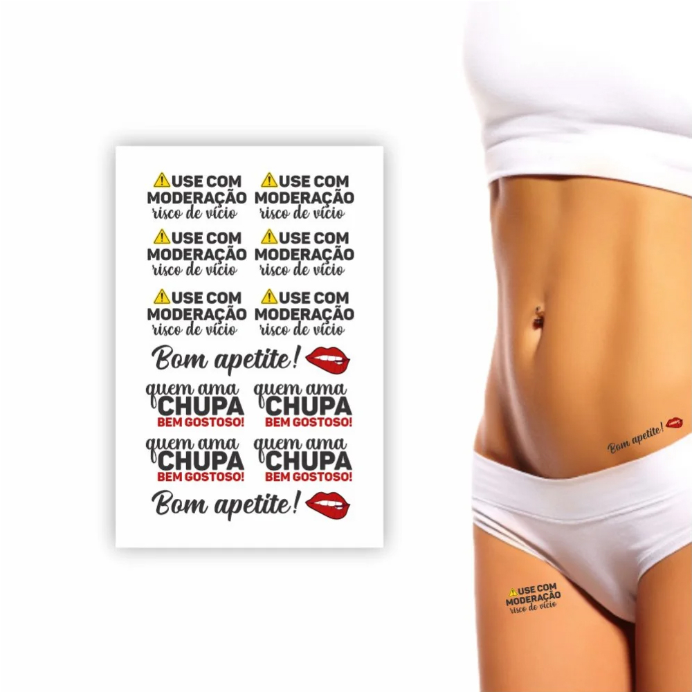 Frases para fotos sensuais