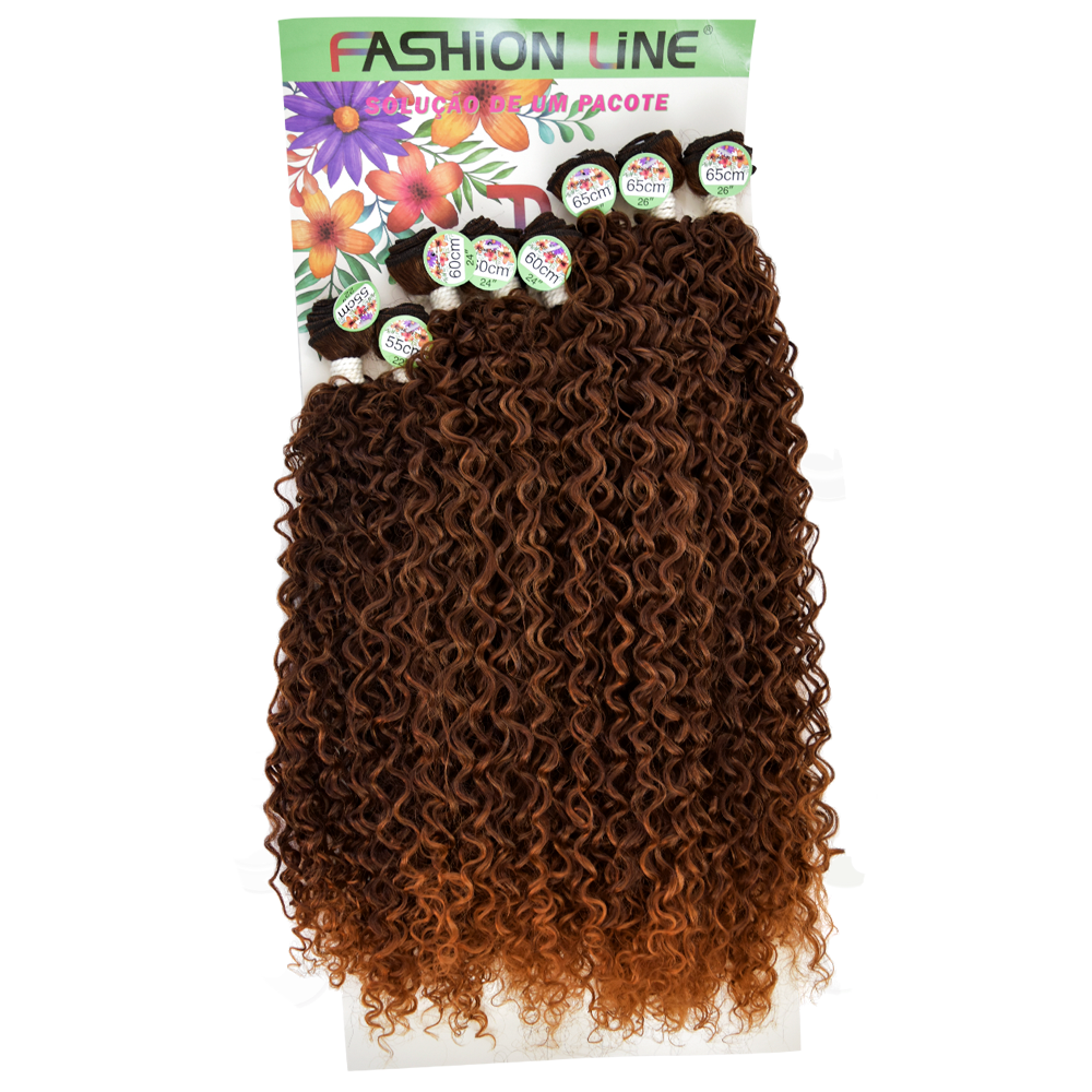 Cabelo Fashion Classic - Lindona Cor SP2/4/30