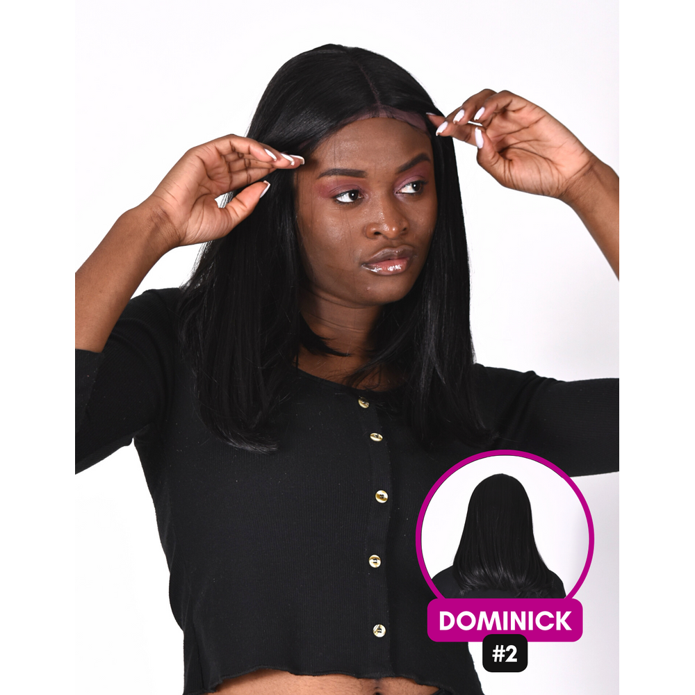 Front Lace Dominick -sleek
