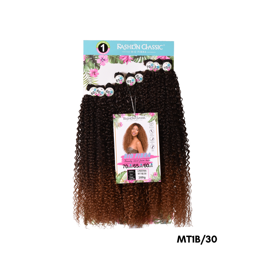 LINDONA Cabelo - cor MT1B/30