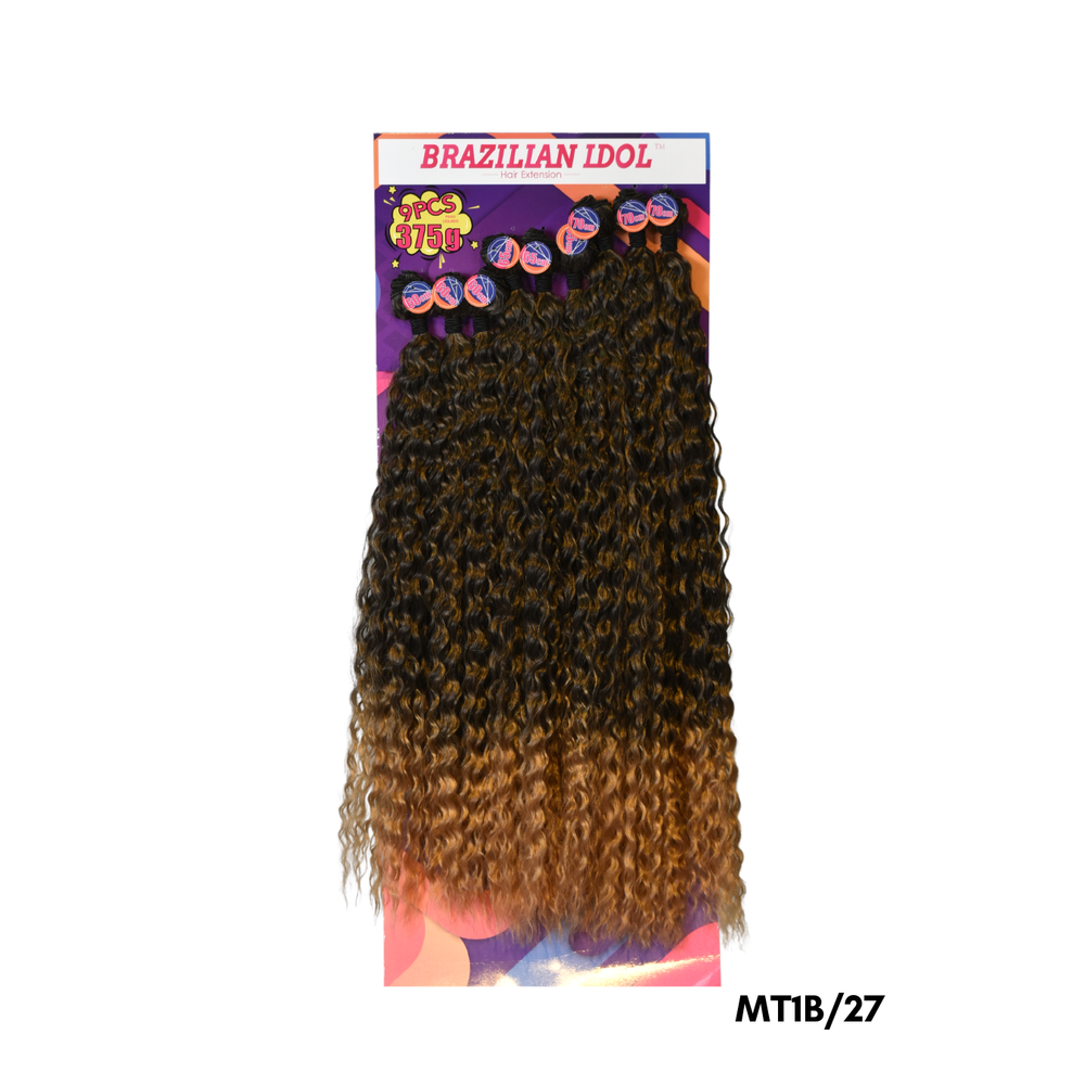 Cabelo Bio fibra lindona - Fashion line ( sp18/613) - Perucas para