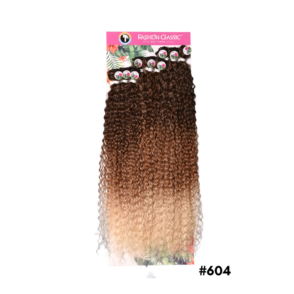 Cabelo Bio Vegetal - Fashion Classic - Lindona