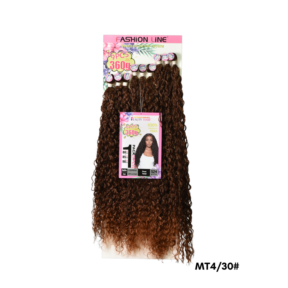 LINDONA Cabelo - cor MT1B/30