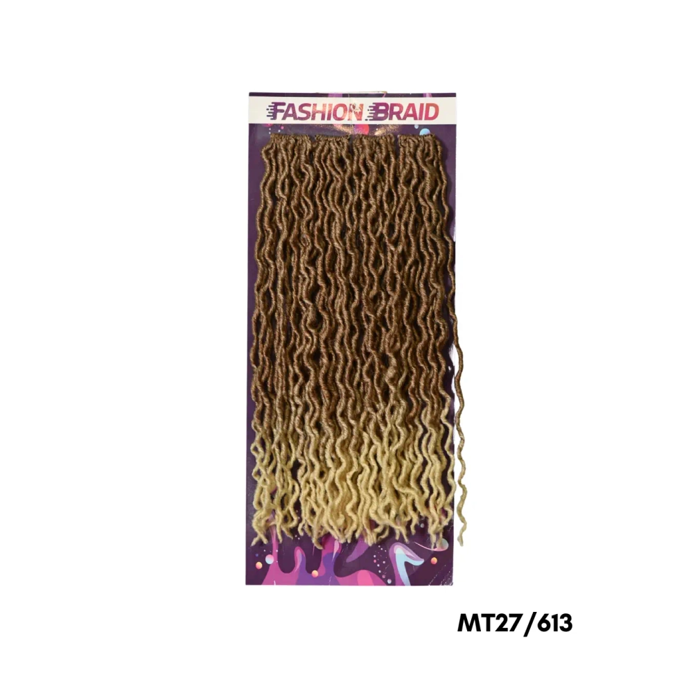 Gypsy Locs Para Crochet 300gr