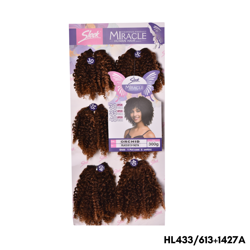 Cabelo Orchid -sleek