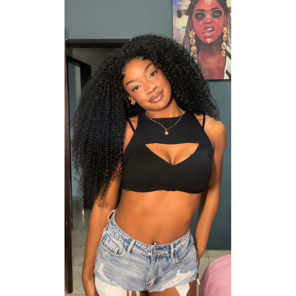 Cabelo Miss Shakira - Freedom&Love