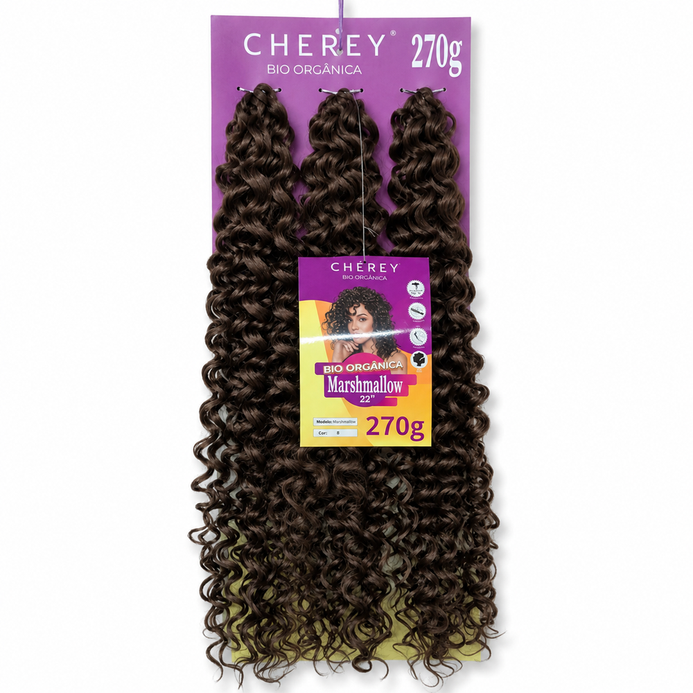 Cabelo Safira - Black Beauty