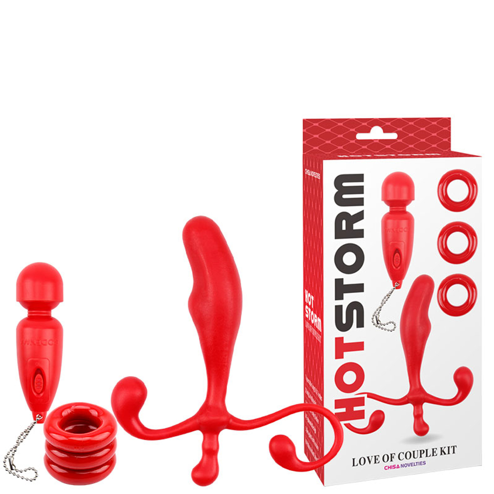 Massageador Vibratório Corporal – Stoys – prazer feminino intenso
