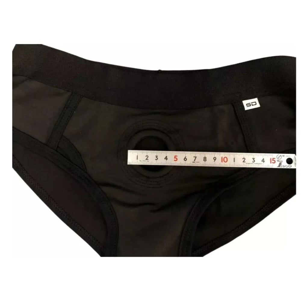 Cinta para Pênis Tipo Sunguete / Cueca Unissex | Stoys