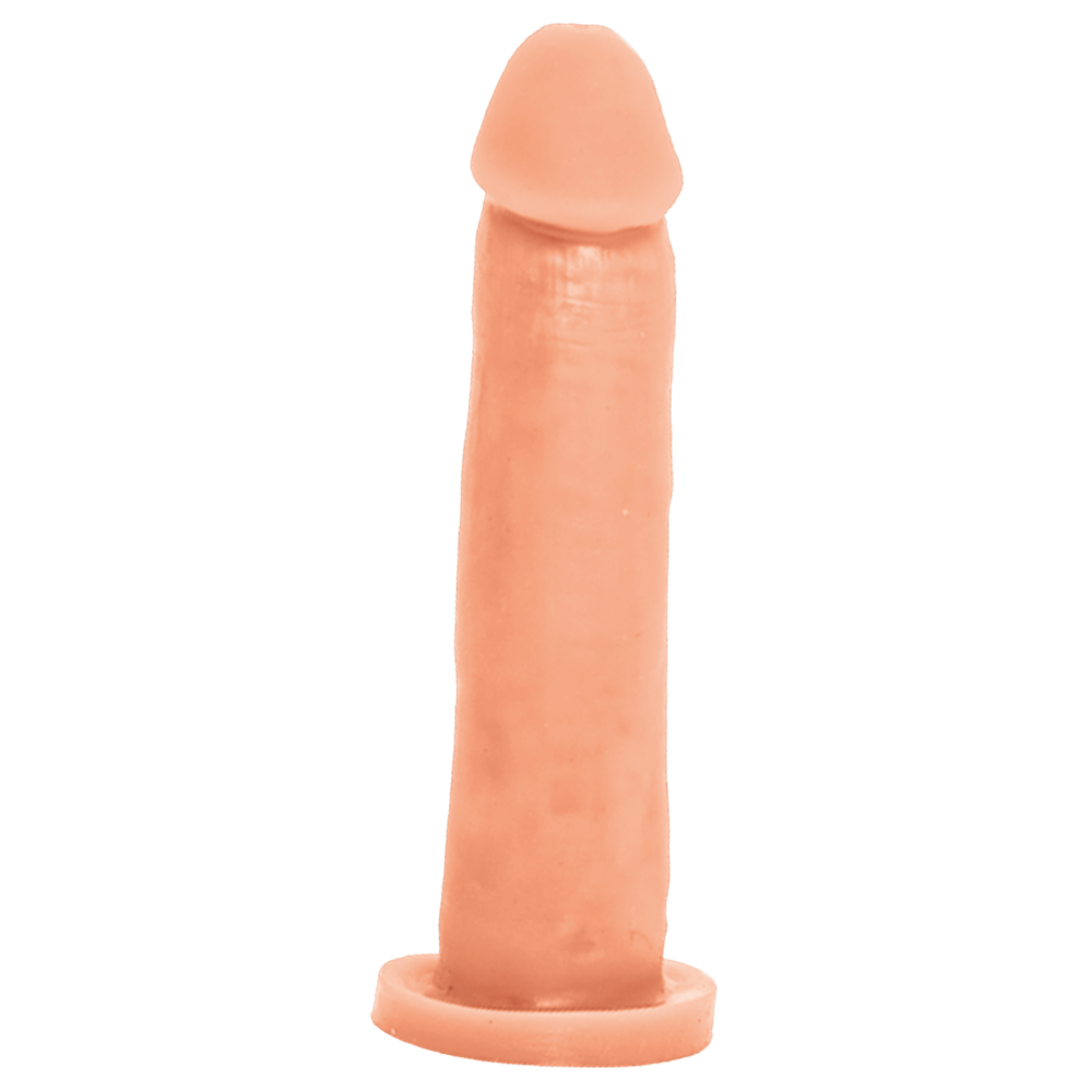 PROTESE HOT F COR:NATURAL;TAMANHO:19,5CM X 3,5 HOT