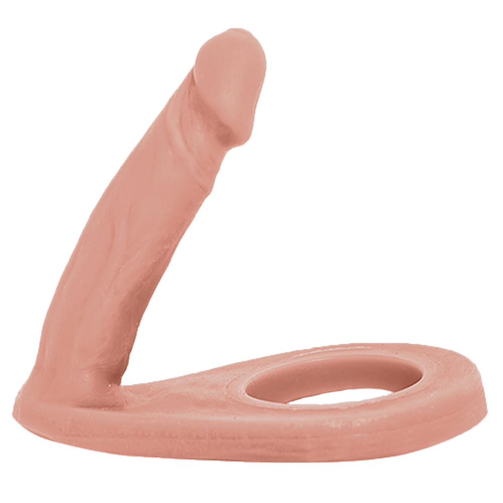 PROTESE TAMANHO:8X2CM;COR:NATURAL ANEL COMP HOT