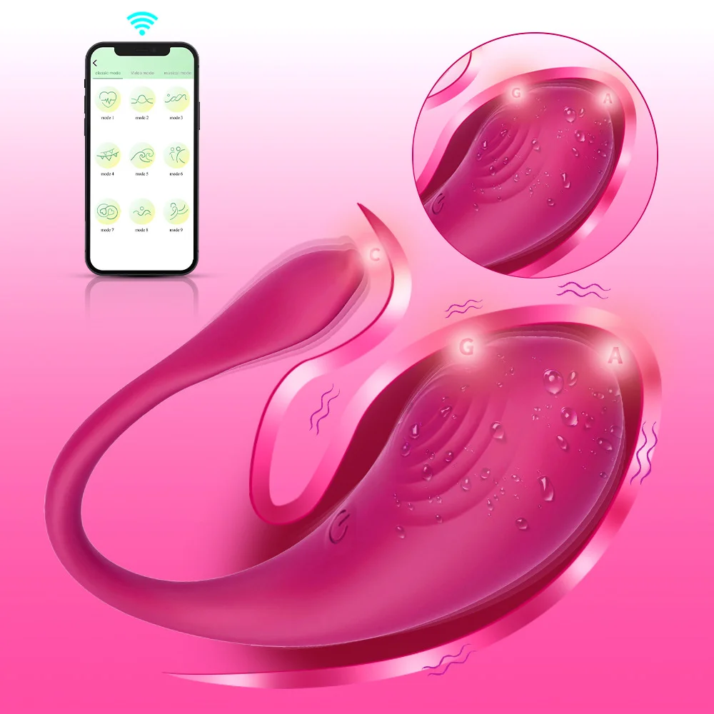 VIBRADOR CASAL MLPP2028PK DUPLO MOTOR 9 VIBRO COR PINK APLICATIVO