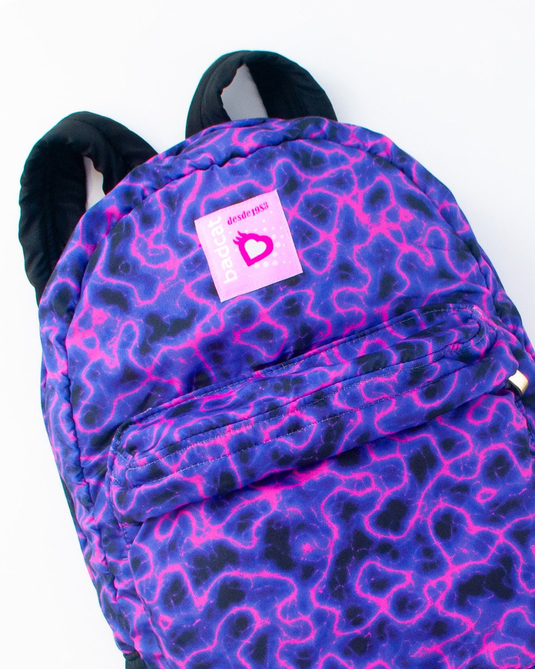 Mochila Estampada Badcat Flamingo - Compre agora