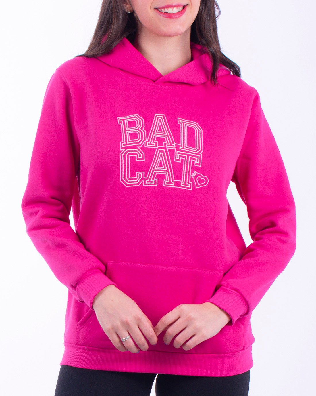 badcat - Moletom Oversize por apenas R$ 59! TEM QUE TER!!! 😱 www