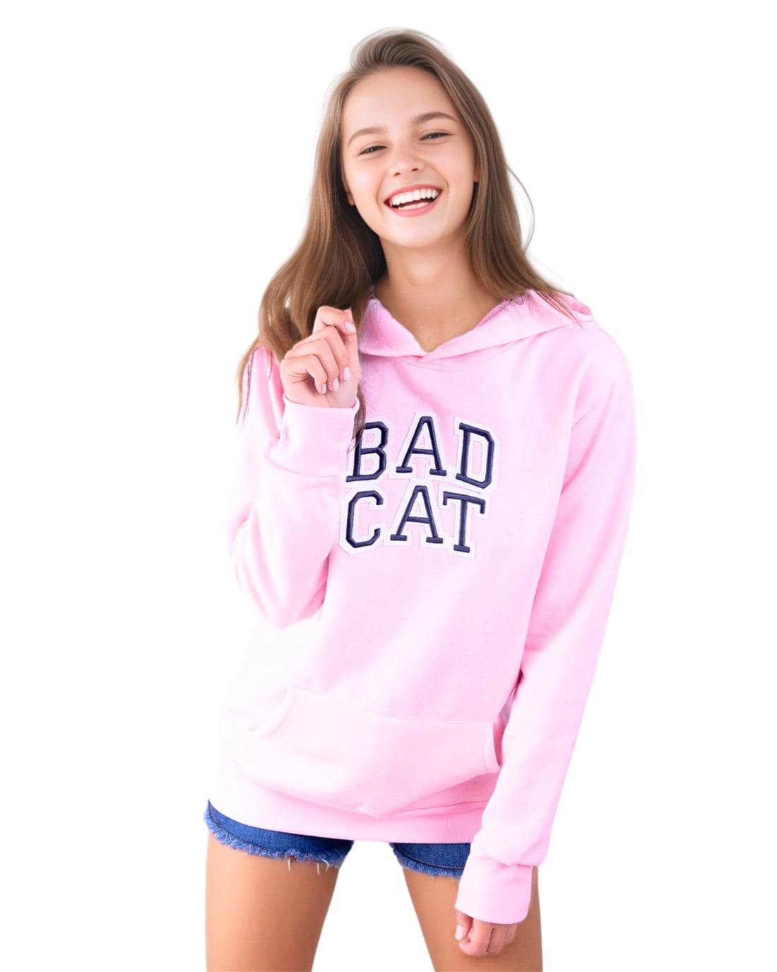 Bad Cat Moletons Moletom Feminino Bad Cat Comprar Fashionable