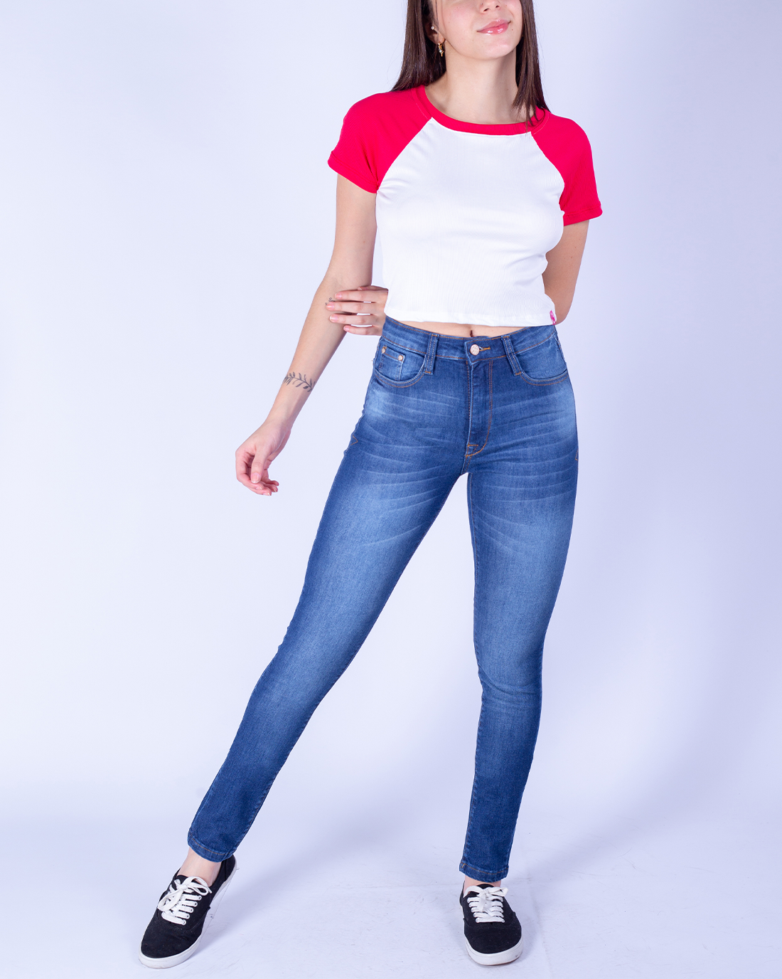 Blog Badcat: Todo o charme da nossa Jaquetinha jeans