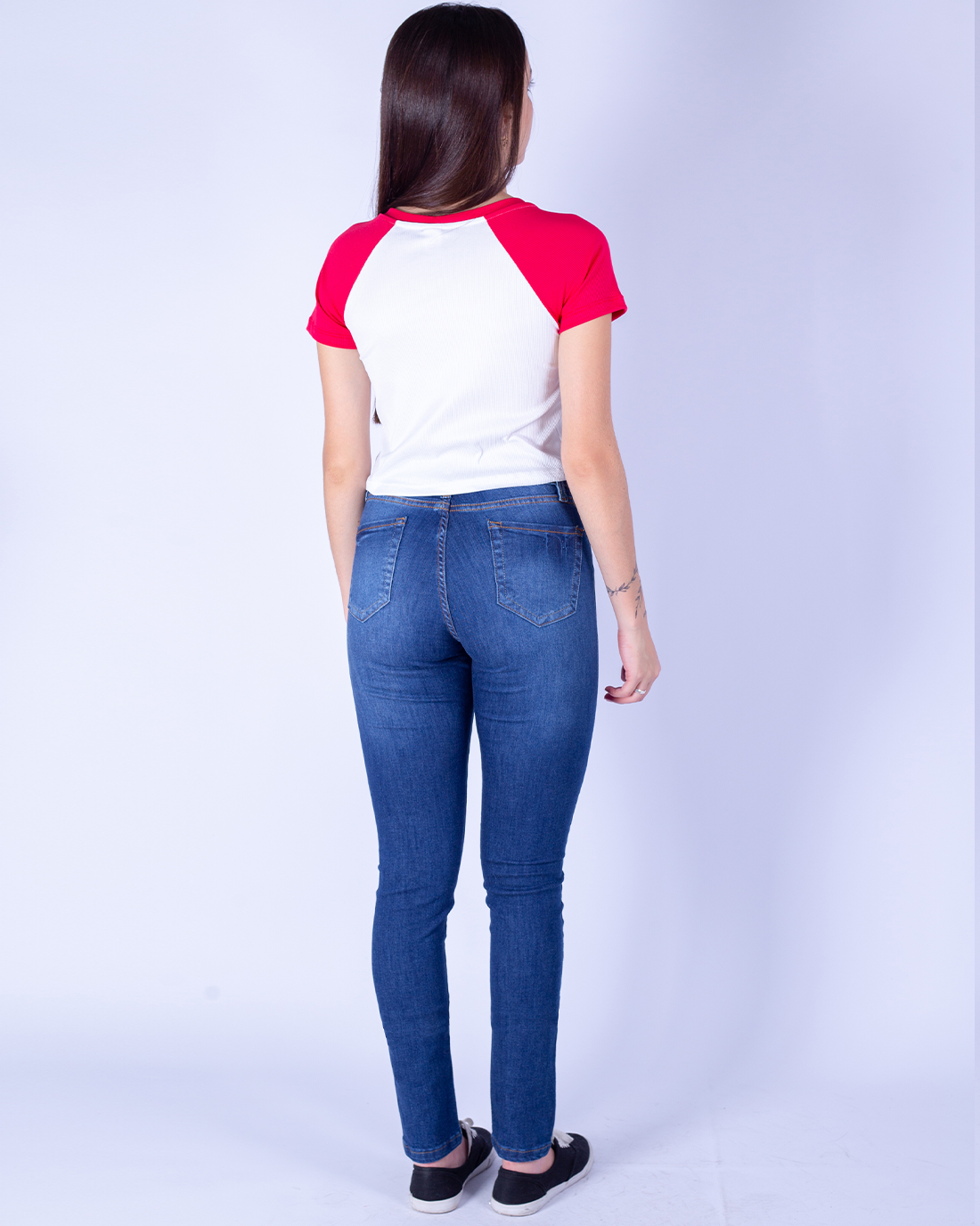 Calça jeans feminino bad cat - Roupas - Itaquera, São Paulo