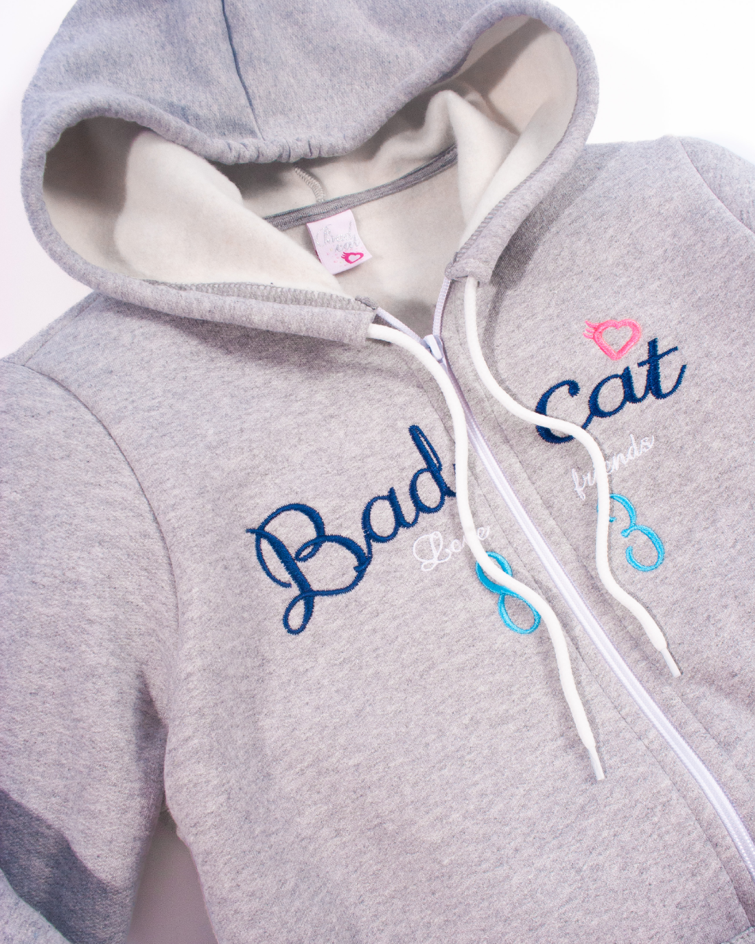 Blusa de frio bad cat