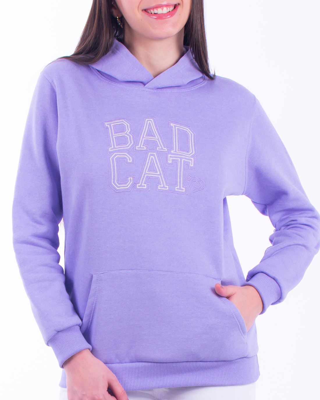 badcat - Moletom Oversize por apenas R$ 59! TEM QUE TER!!! 😱 www