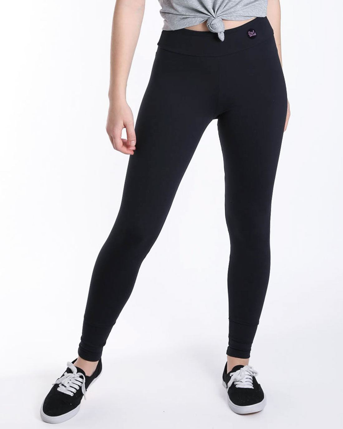 Legging Feminina Preta - Compre agora