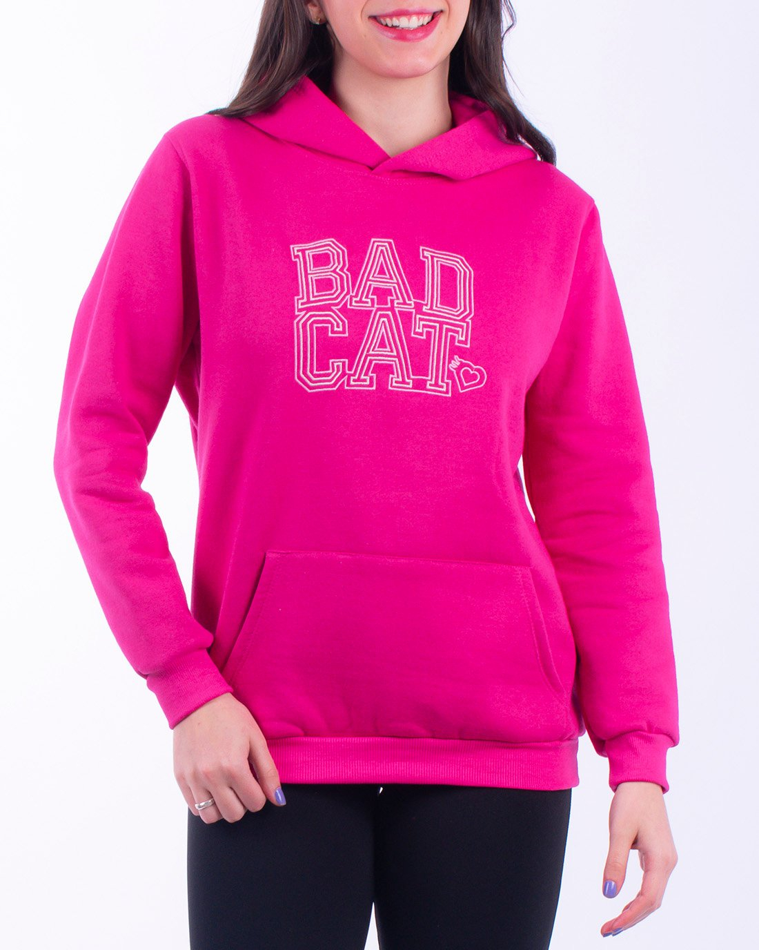 badcat - Moletom Oversize por apenas R$ 59! TEM QUE TER!!! 😱 www