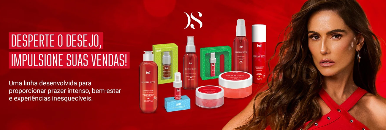 Linha Debora Secco