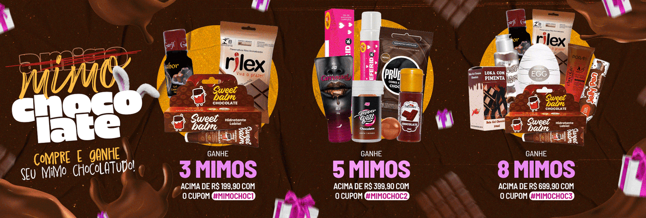 Mimos Páscoa