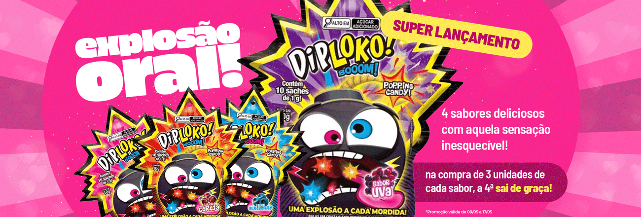 Dip Loko Boom