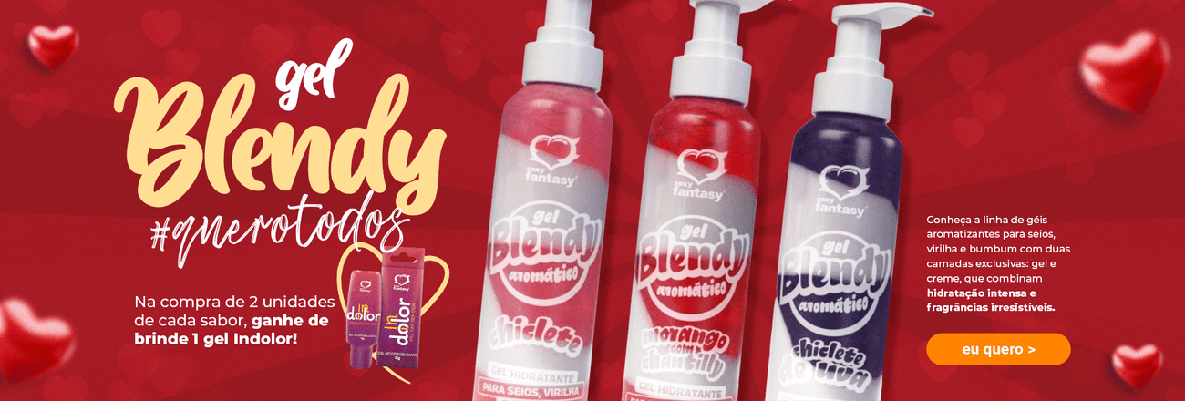 Gel Blendy Sexy Fantasy