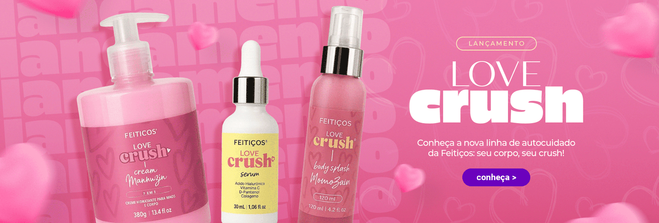 Love Crush Feitiços