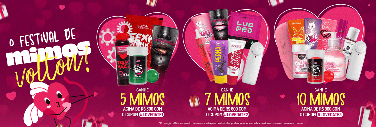 Festival de mimos