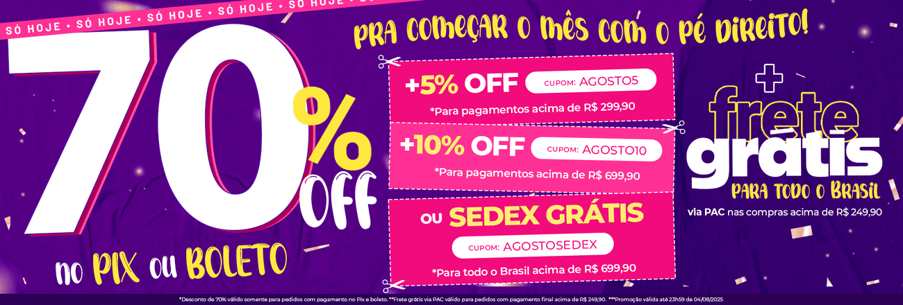 Festival de cupons