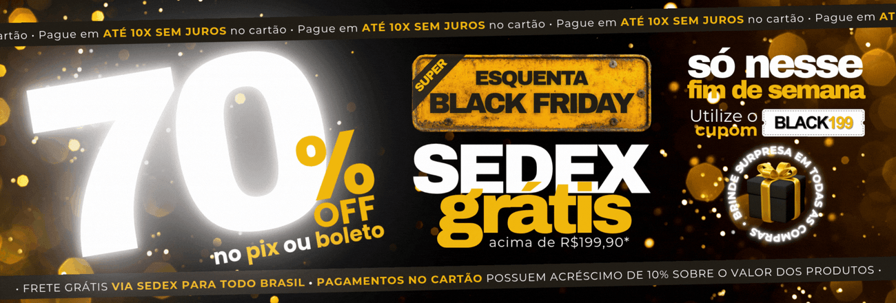 Black 70 Fim de Semana