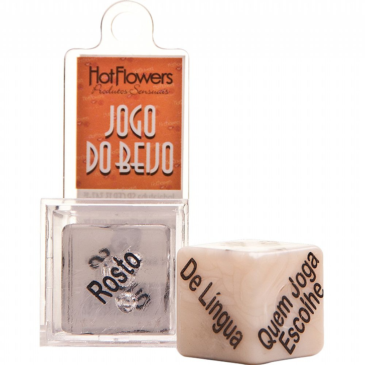 JOGO DO BEIJO HOT FLOWERS
