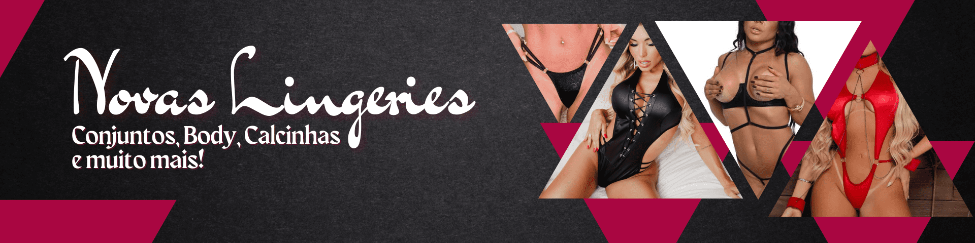 BANNER: LINGERIE