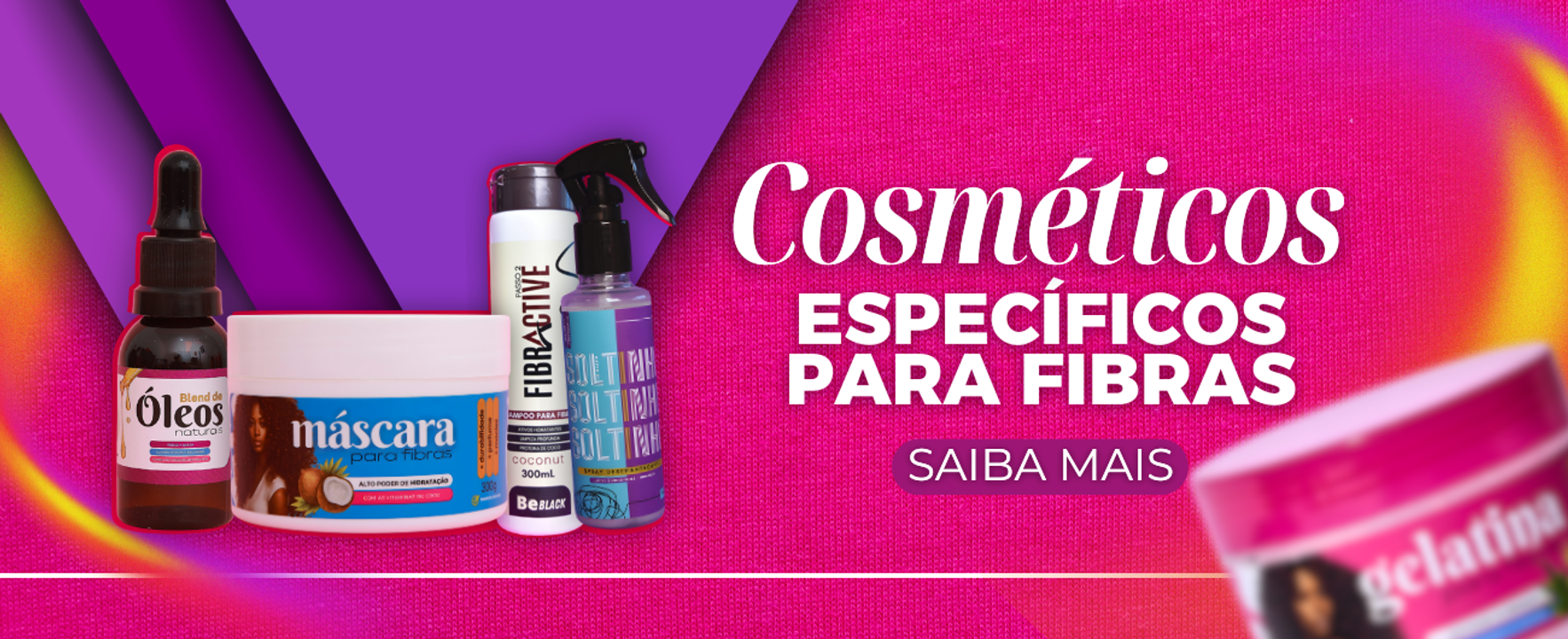COSMÉTICOS