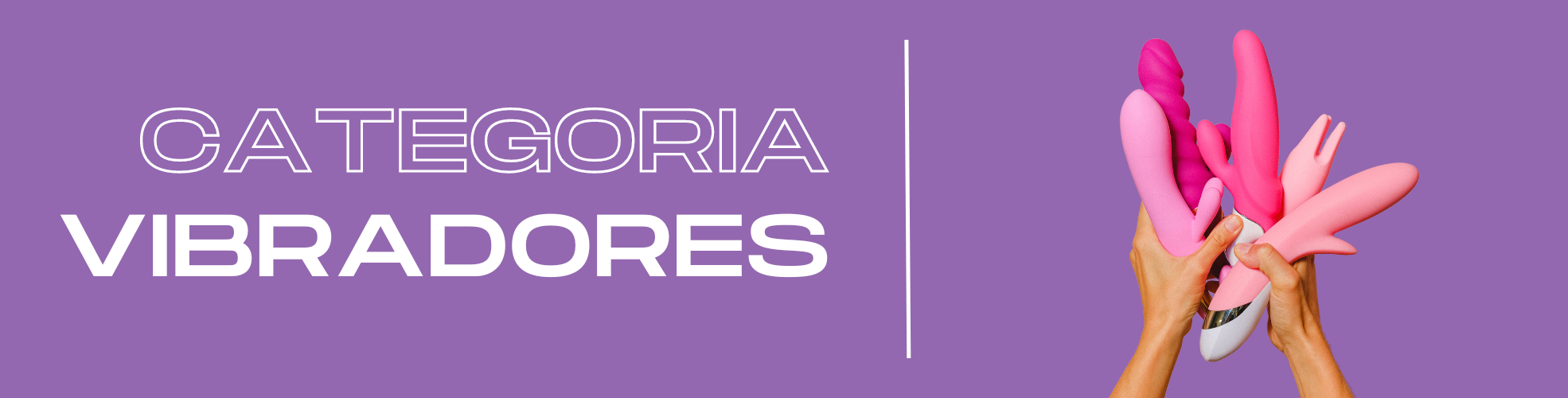Categoria Vibradores