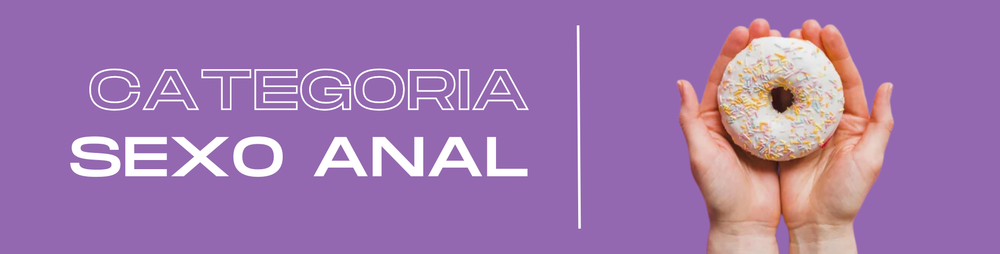 Categoria Sexo Anal