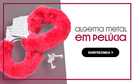 Fetiche e Sado é aqui na Litoral Moda Íntima - Sex Shop Atacado e Varejo • Preço baixo e qualidade • Pagamento em até 10x sem juros • Confira