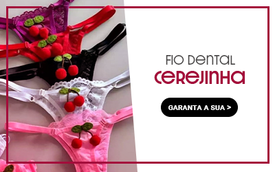 Lingeries é aqui na Litoral Moda Íntima - Sex Shop Atacado e Varejo • Preço baixo e qualidade • Pagamento em até 10x sem juros • Confira!