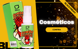 Cosméticos Eróticos é aqui na Litoral Moda Íntima - Sex Shop Atacado e Varejo • Preço baixo e qualidade • Pague em até 10x S/Juros • Confira!