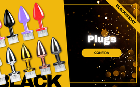 Próteses e Plugs é aqui na Litoral Moda Íntima - Sex Shop Atacado e Varejo • Preço baixo e qualidade • Pague em até 10x S/Juros • Confira!