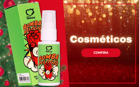 Cosméticos Eróticos é aqui na Litoral Moda Íntima - Sex Shop Atacado e Varejo • Preço baixo e qualidade • Pague em até 10x S/Juros • Confira!
