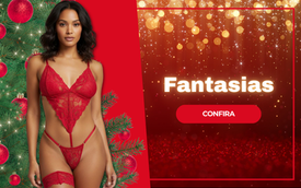 Fantasias Eróticas é aqui na Litoral Moda Íntima - Sex Shop Atacado e Varejo • Preço baixo e qualidade • Pagamento em até 10x sem juros!