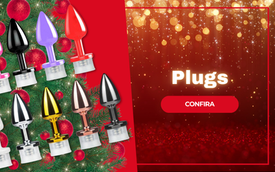 Próteses e Plugs é aqui na Litoral Moda Íntima - Sex Shop Atacado e Varejo • Preço baixo e qualidade • Pague em até 10x S/Juros • Confira!