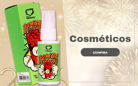 Cosméticos Eróticos é aqui na Litoral Moda Íntima - Sex Shop Atacado e Varejo • Preço baixo e qualidade • Pague em até 10x S/Juros • Confira!