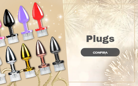 Próteses e Plugs é aqui na Litoral Moda Íntima - Sex Shop Atacado e Varejo • Preço baixo e qualidade • Pague em até 10x S/Juros • Confira!