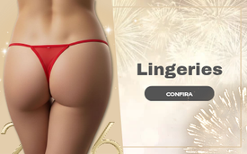 Lingeries é aqui na Litoral Moda Íntima - Sex Shop Atacado e Varejo • Preço baixo e qualidade • Pagamento em até 10x sem juros • Confira!