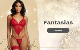 Fantasias Eróticas é aqui na Litoral Moda Íntima - Sex Shop Atacado e Varejo • Preço baixo e qualidade • Pagamento em até 10x sem juros!